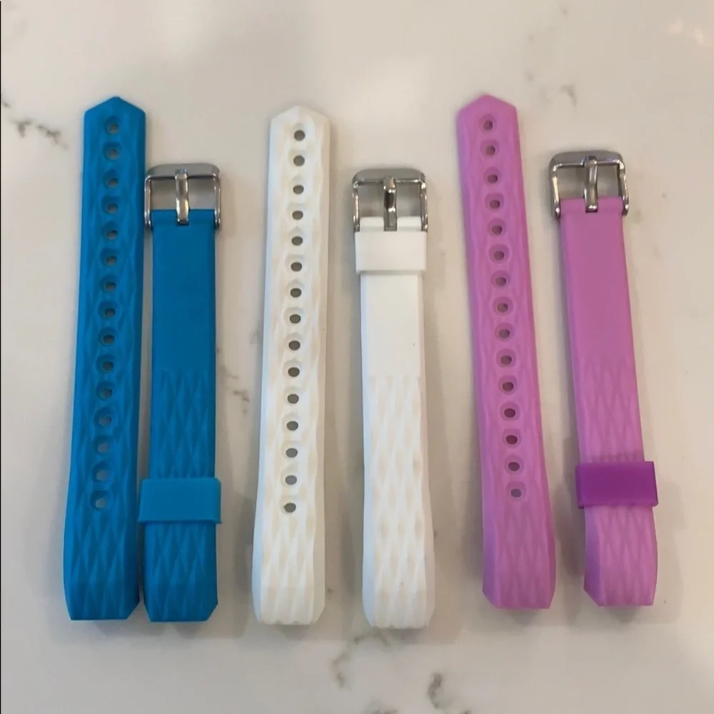 3 Fit Bit Alta Bands